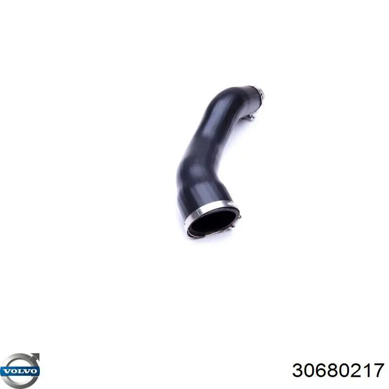 30680217 Volvo Mangueira (cano derivado) de intercooler