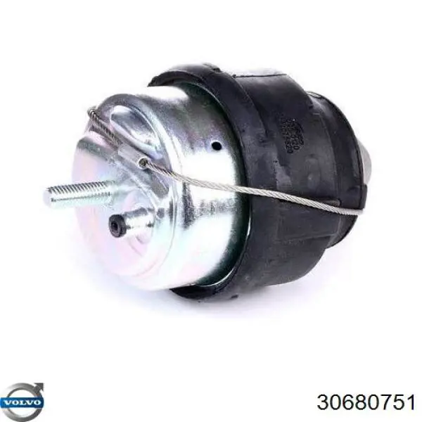 Coxim (suporte) dianteiro de motor Volvo 30680751 preço, a partir de 54,92 USD