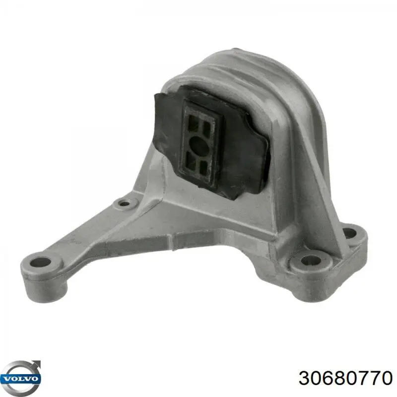 Coxim (suporte) superior de motor Volvo 30680770 preço, a partir de 31,10 USD