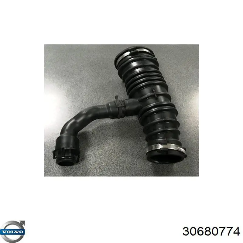 Compre 30680774 Volvo Cano derivado de ar, saída de filtro de ar