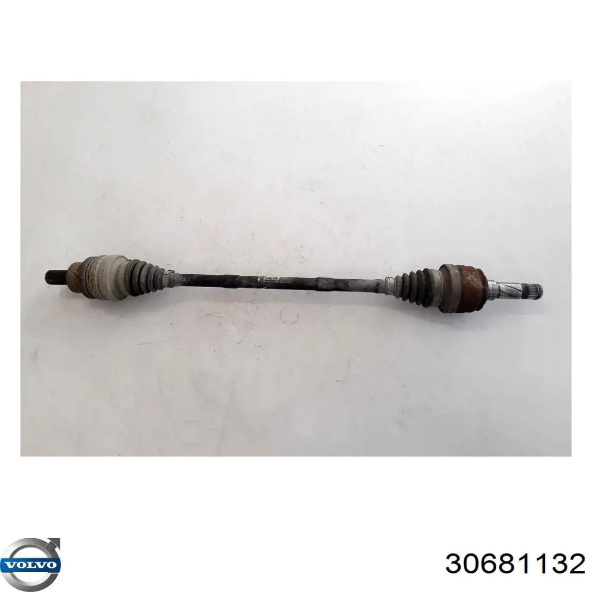Semieixo traseiro Ford AG9N4B402AA preço, a partir de 90,61 USD