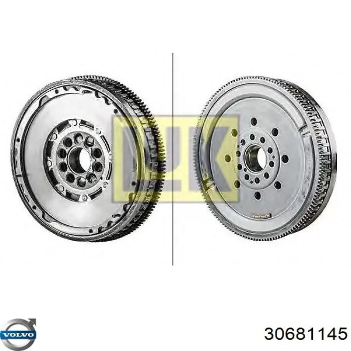 30681145 Volvo Volante de motor