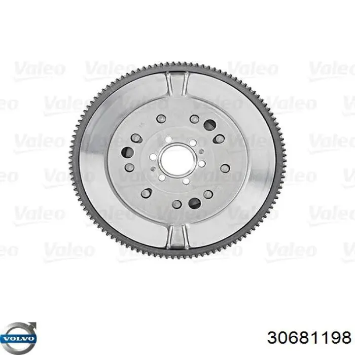 Compre 30681198 Volvo Volante de motor