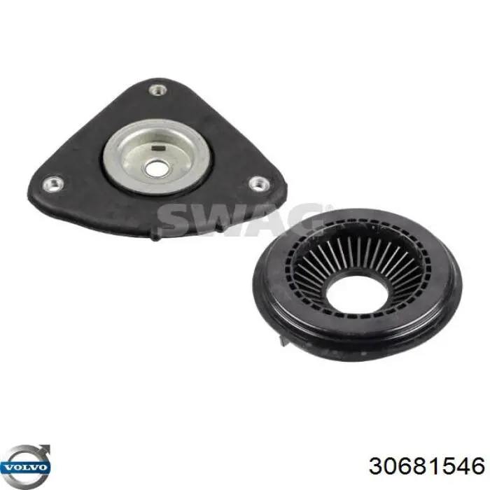 Suporte de amortecedor dianteiro Volvo 30681546 preço, a partir de 16,74 USD