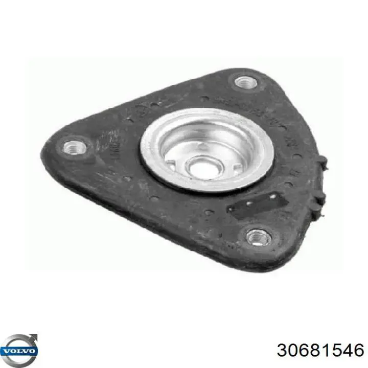 Compre 30681546 Volvo Suporte de amortecedor dianteiro