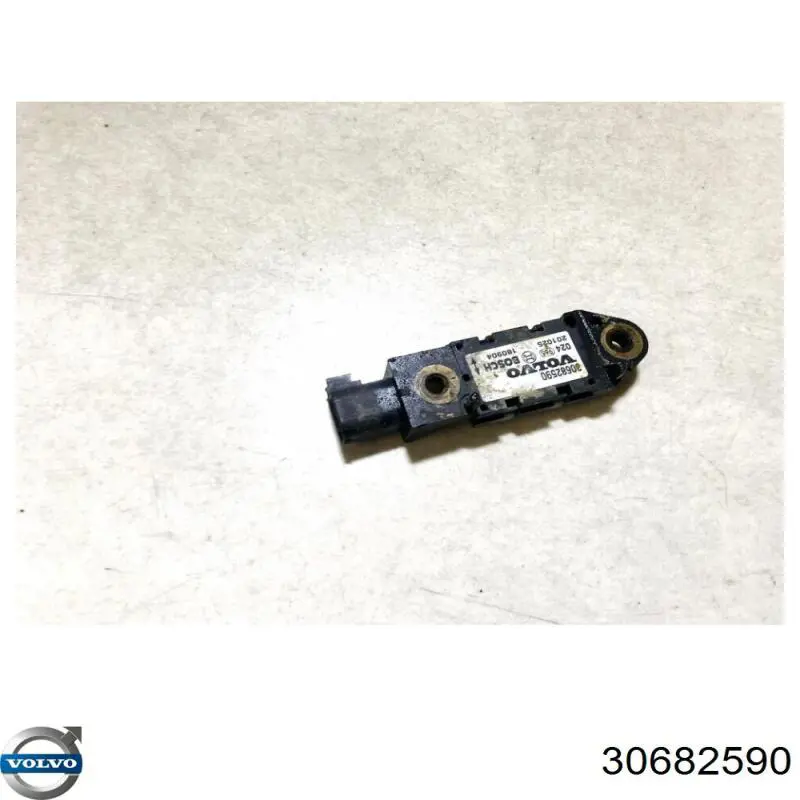 30682590 Volvo Sensor AIRBAG dianteiro