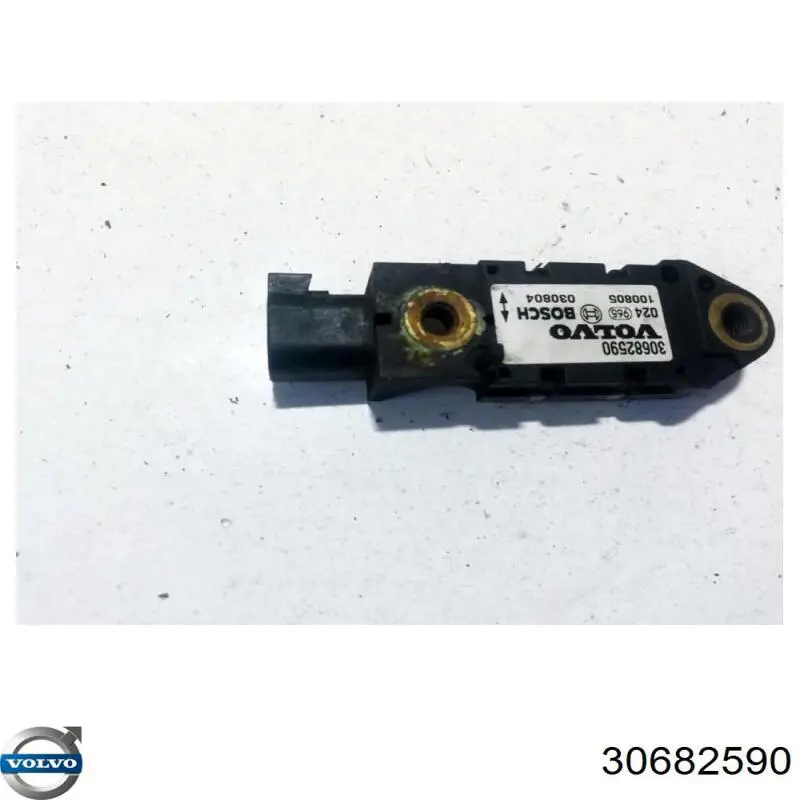 Sensor AIRBAG dianteiro Volvo 30682590 preço, a partir de 39,16 USD