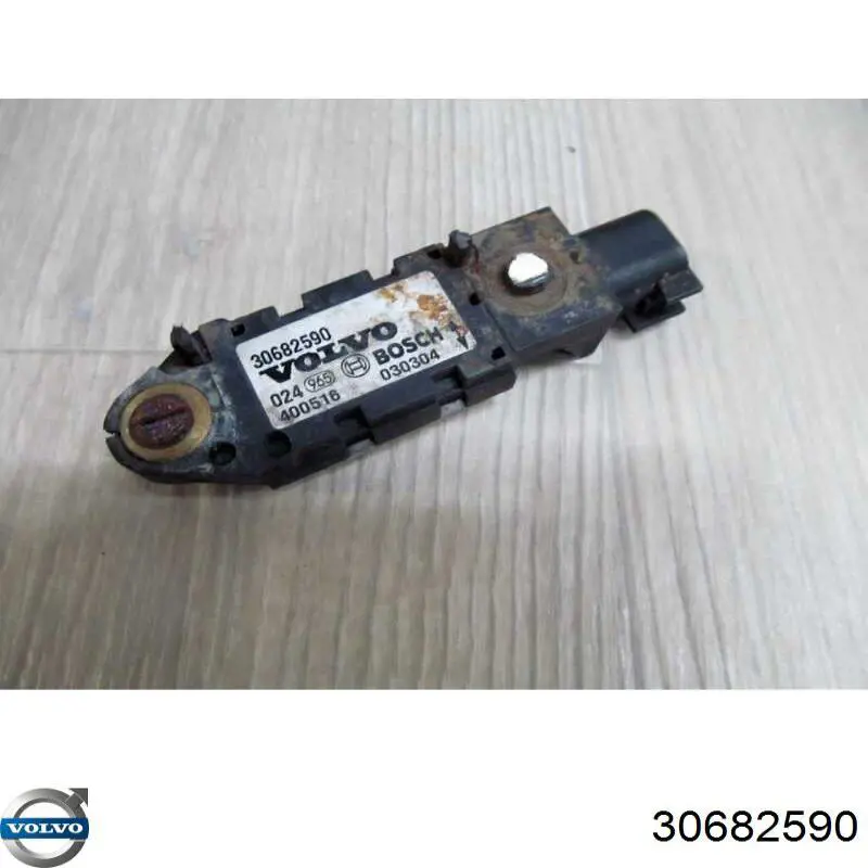 Compre 30682590 Volvo Sensor AIRBAG dianteiro