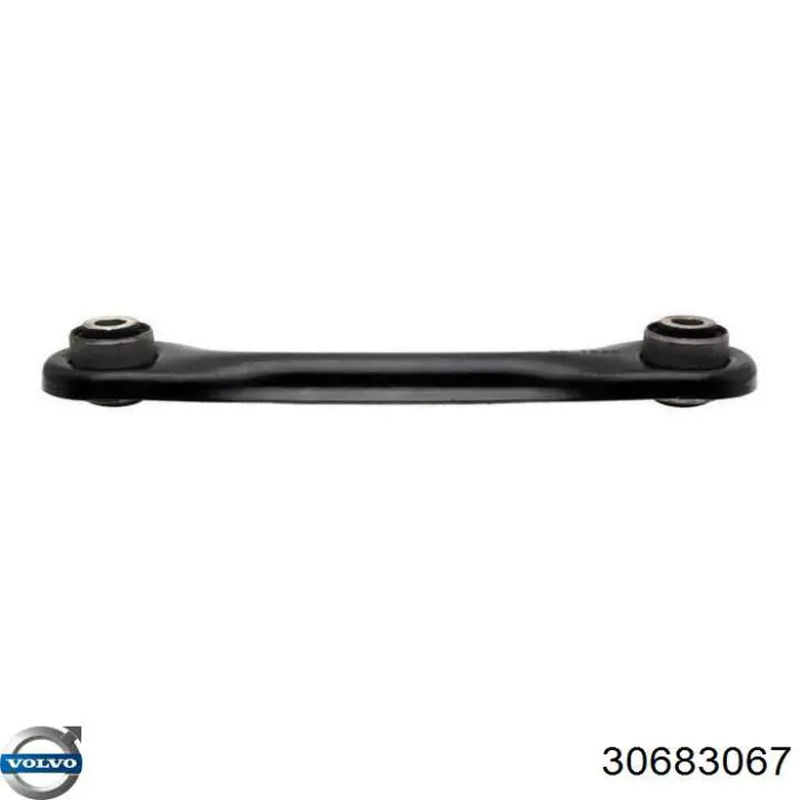 Braço oscilante de suspensão traseira transversal Volvo 30683067 preço, a partir de 37,52 USD