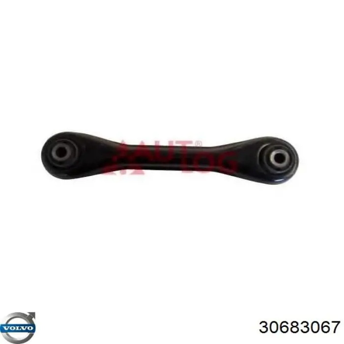 Compre 30683067 Volvo Braço oscilante de suspensão traseira transversal