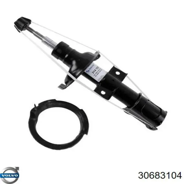 Amortecedor dianteiro Volvo 30683104 preço, a partir de 100,20 USD