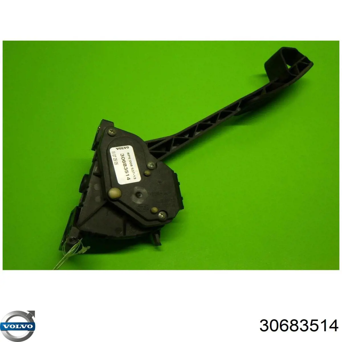 Pedal de gás (de acelerador) Volvo 30683514 preço, a partir de 47,09 USD
