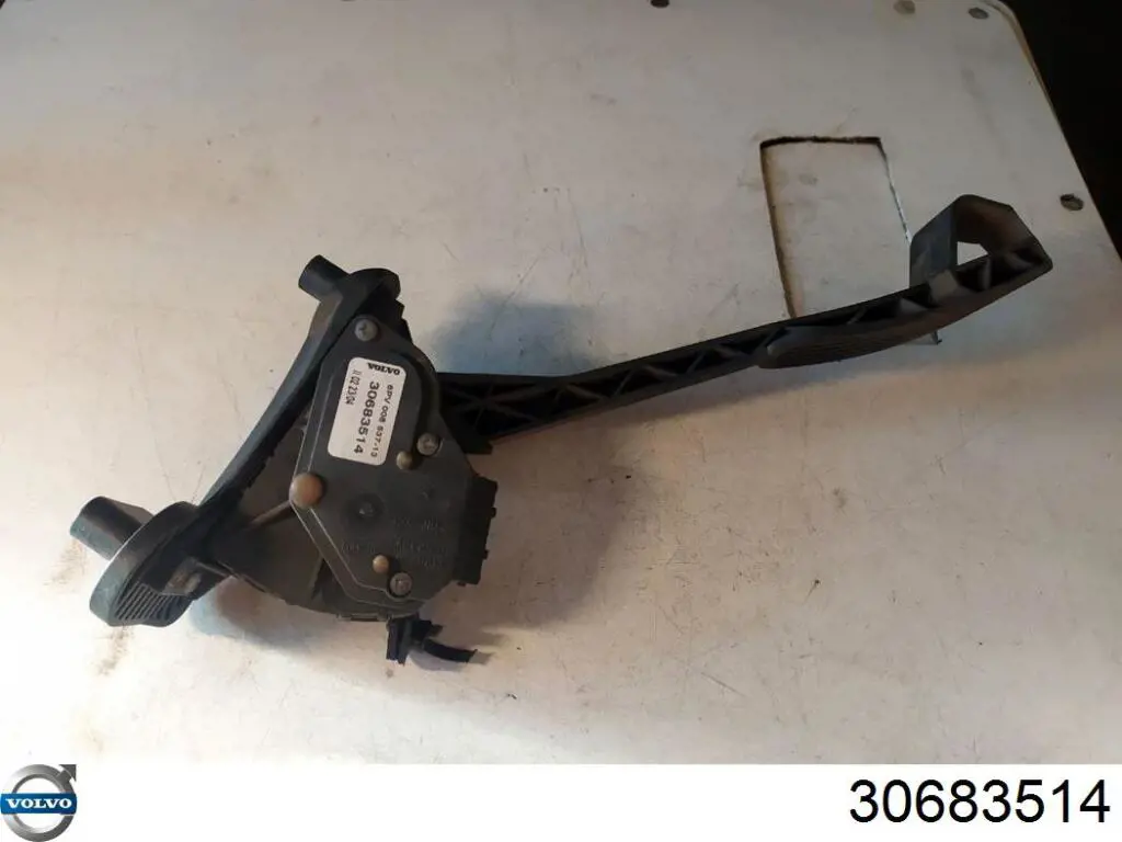 30683514 Volvo Pedal de gás (de acelerador)