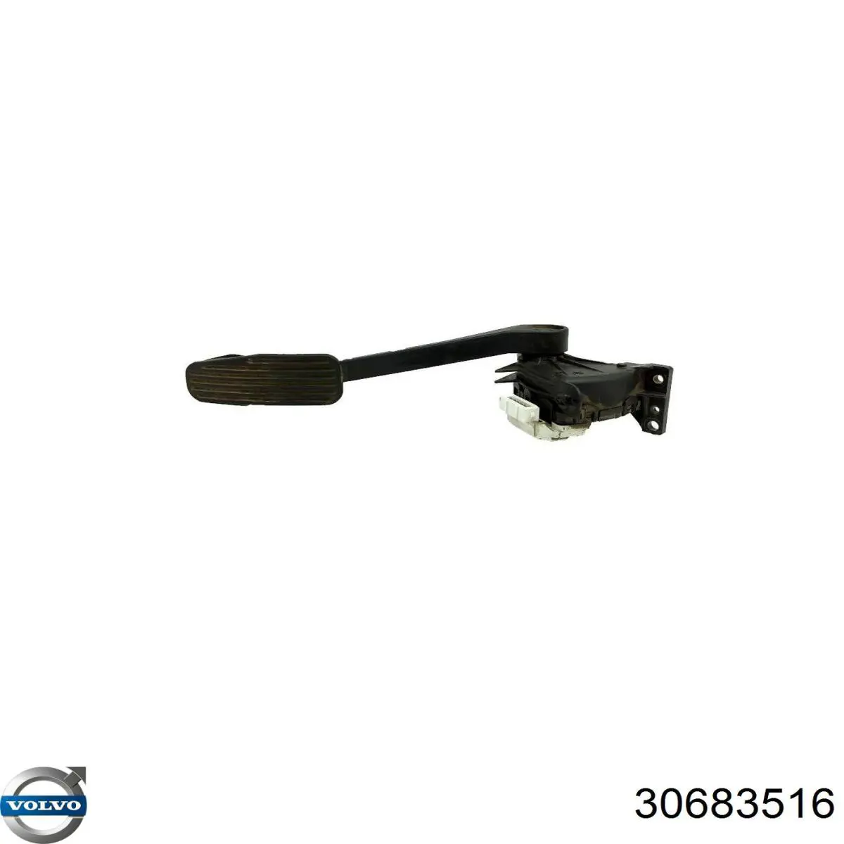 Pedal de gás (de acelerador) Volvo 30683516 preço, a partir de 83,57 USD