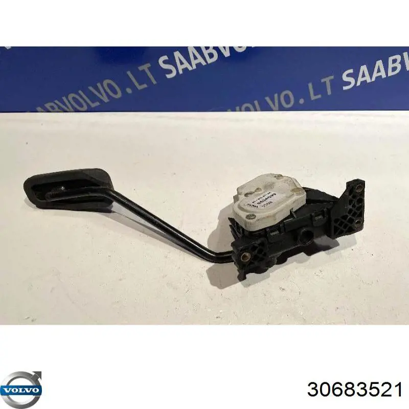Pedal de gás (de acelerador) Volvo 30666658 preço, a partir de 65,97 USD