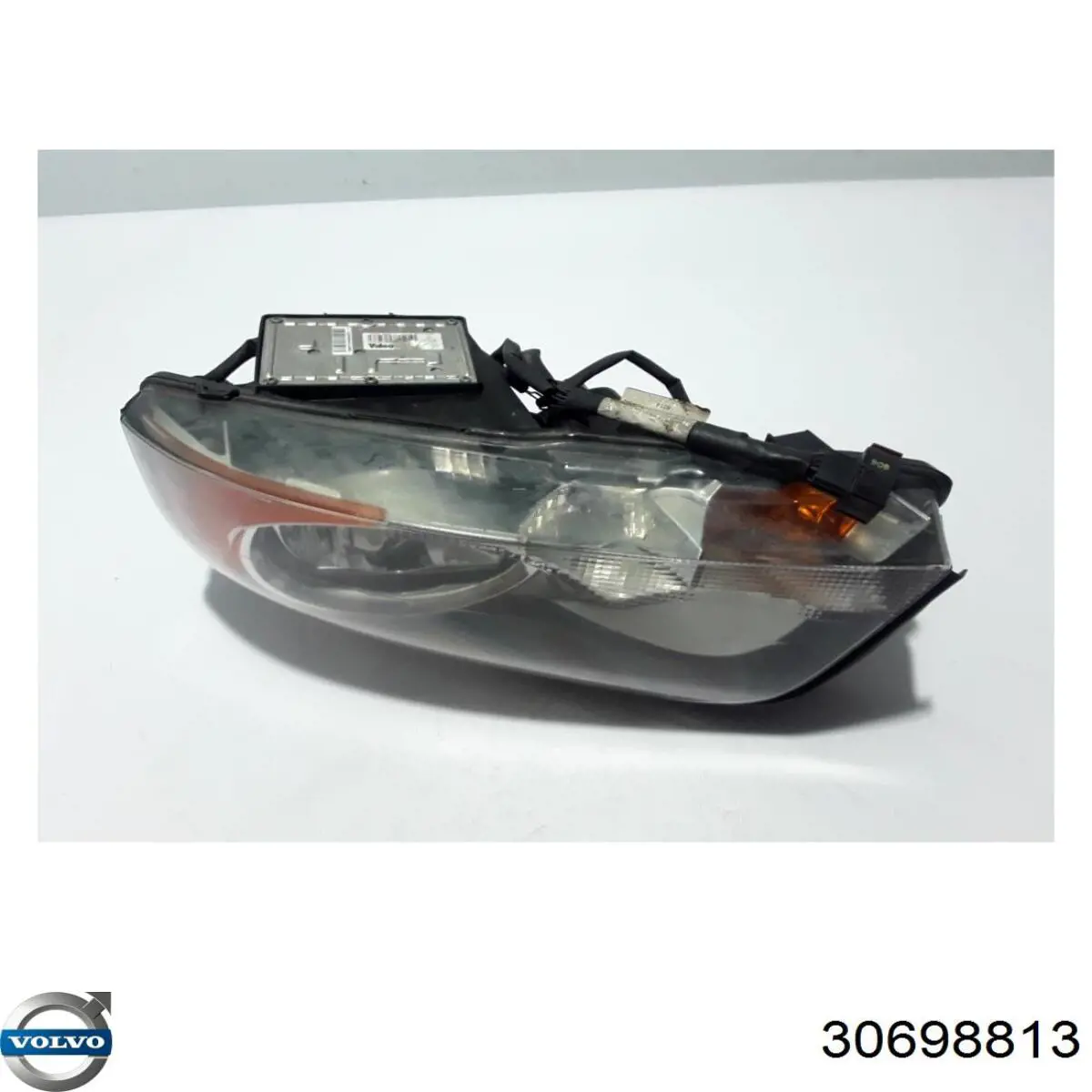 30678186 Volvo Luz esquerda
