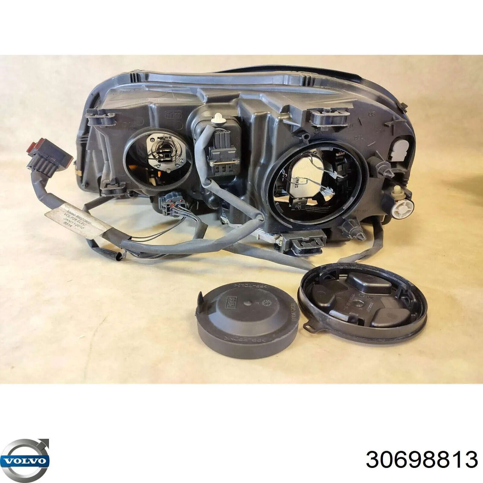  Volvo 30698813
