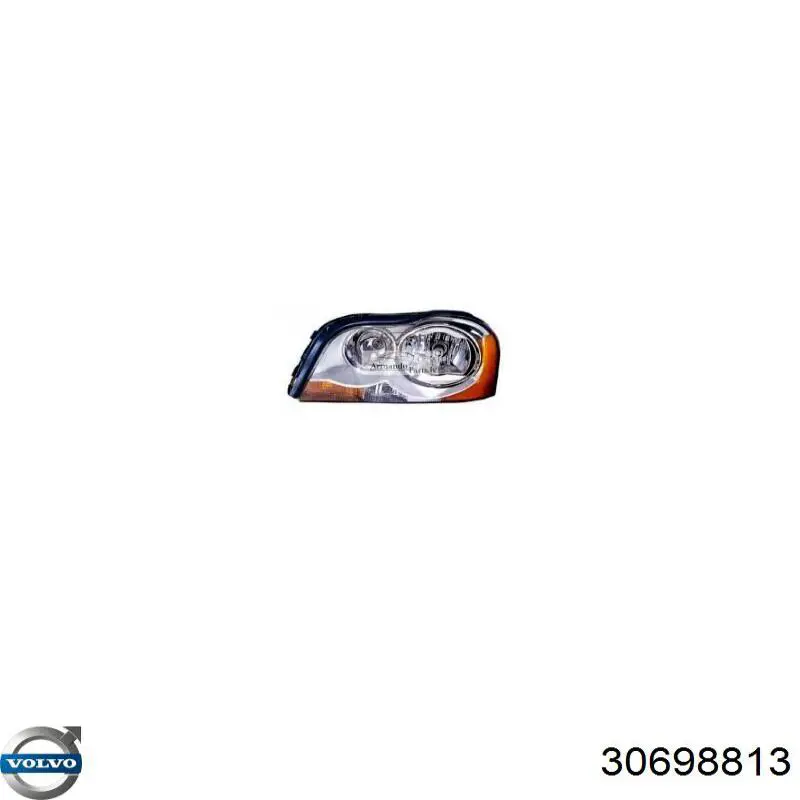 Compre 30678186 Volvo Luz esquerda