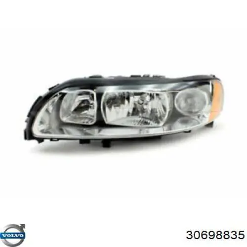 30698835 Volvo Luz esquerda