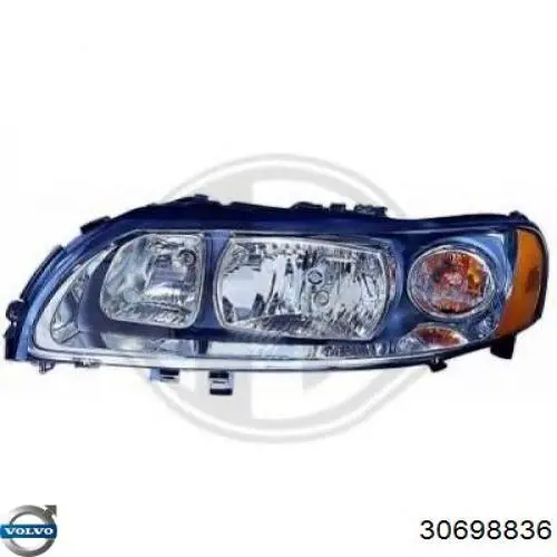 Luz direita Volvo 30698836 preço, a partir de 219,90 USD