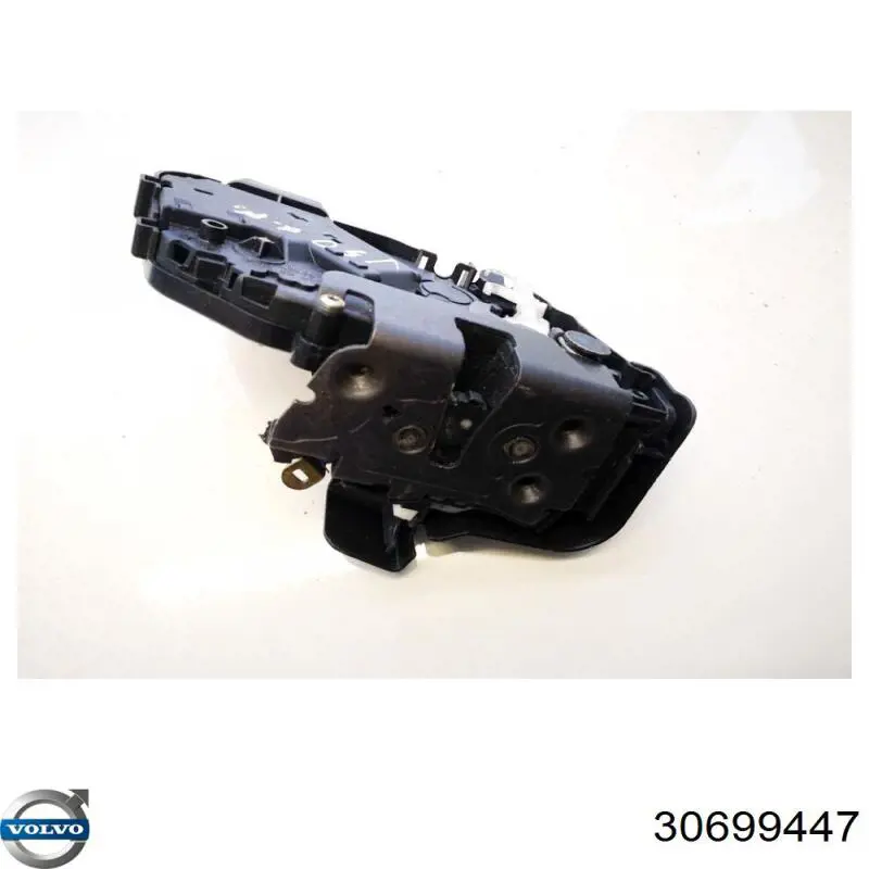 31416682 Volvo Fecho da porta dianteira direita