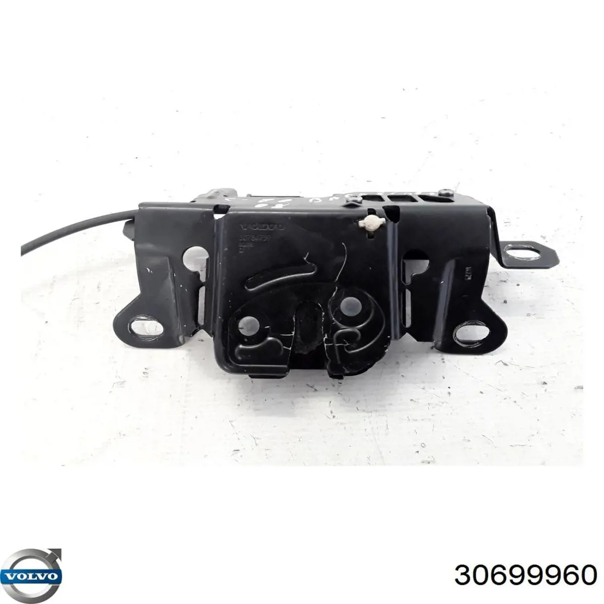 Fecho de tampa de porta-malas (de 3ª/5ª porta traseira) Volvo 30699960 preço, a partir de 52,55 USD