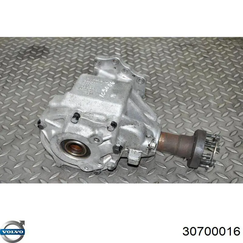 Caixa de transferência 30700016 Volvo