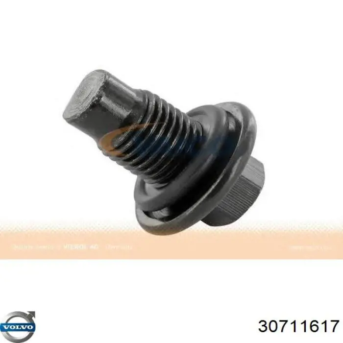 30711617 Volvo Tampão de panela de motor