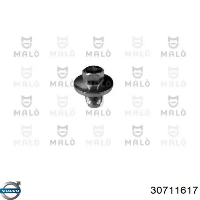 Tampão de panela de motor Volvo 30711617 preço, a partir de 2,47 USD