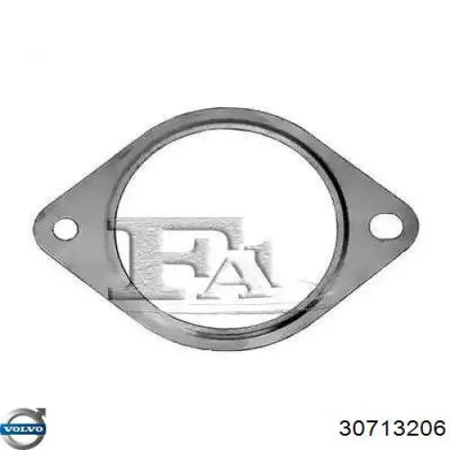 Vedante do silenciador de montagem Volvo 30713206 preço, a partir de 10,94 USD