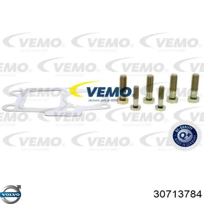 Válvula EGR de recirculação dos gases Volvo 30713784 preço, a partir de 227,47 USD