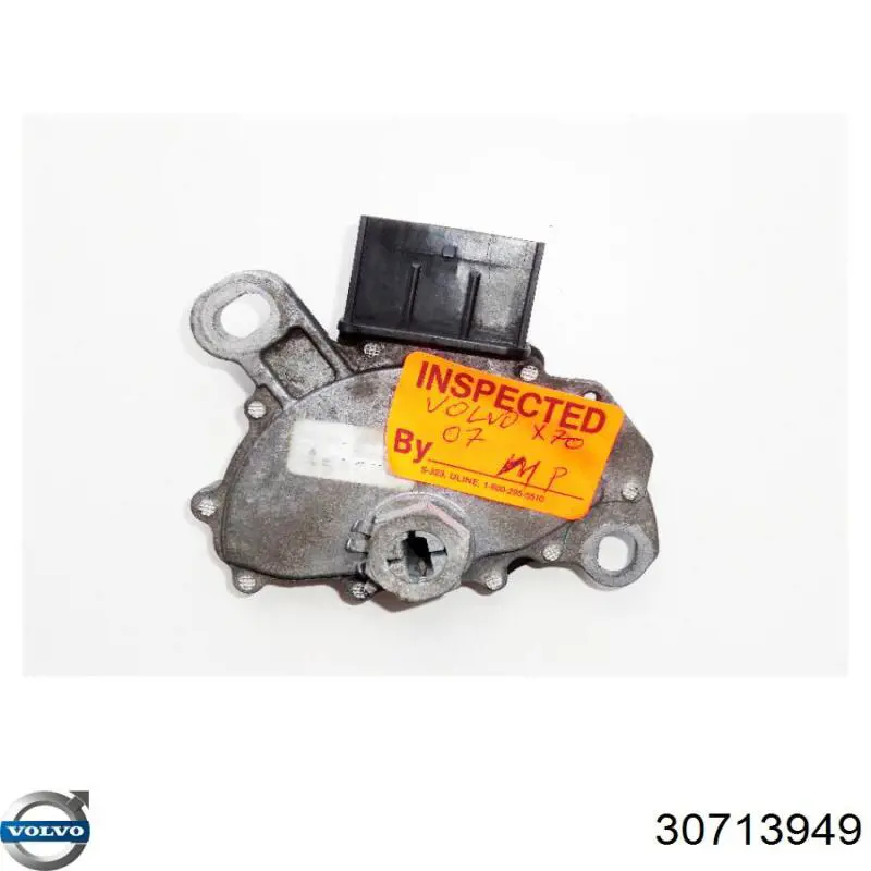 Sensor de posição de seletor da Caixa Automática de Mudança Volvo 30713949 preço, a partir de 344,12 USD