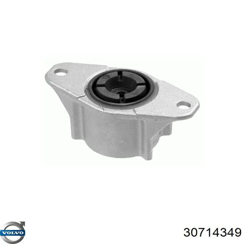 Compre 30714349 Volvo Suporte de amortecedor traseiro