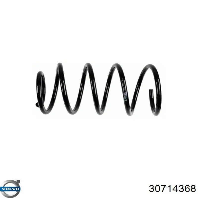 Compre 30714368 Volvo Mola dianteira