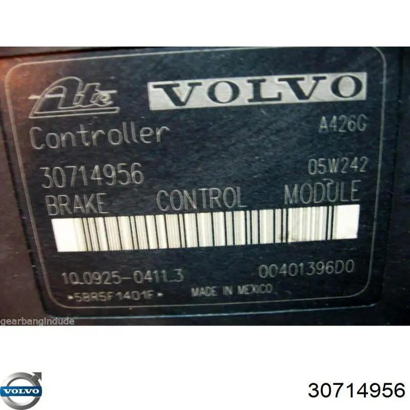 Compre 30714956 Volvo 