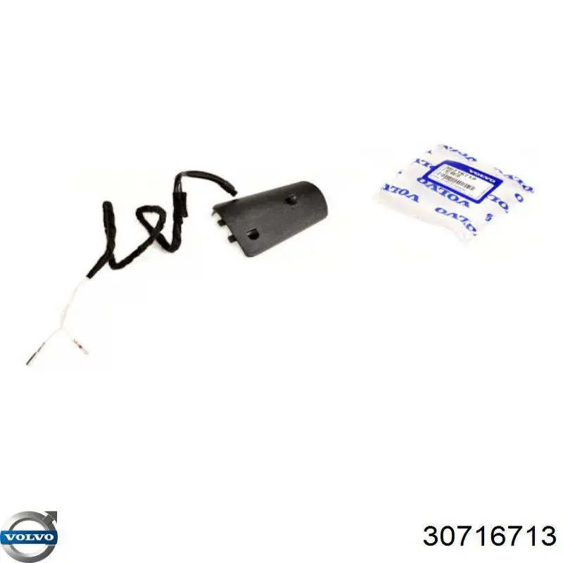 Sensor de temperatura do meio ambiente Volvo 30716713 preço, a partir de 67,88 USD