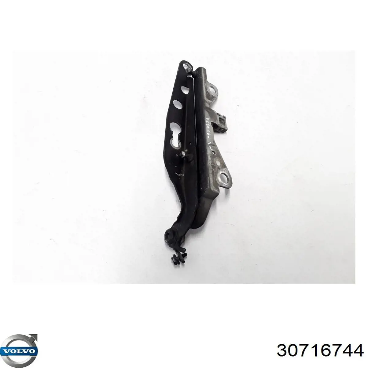 30716744 Volvo Gozno da capota esquerdo