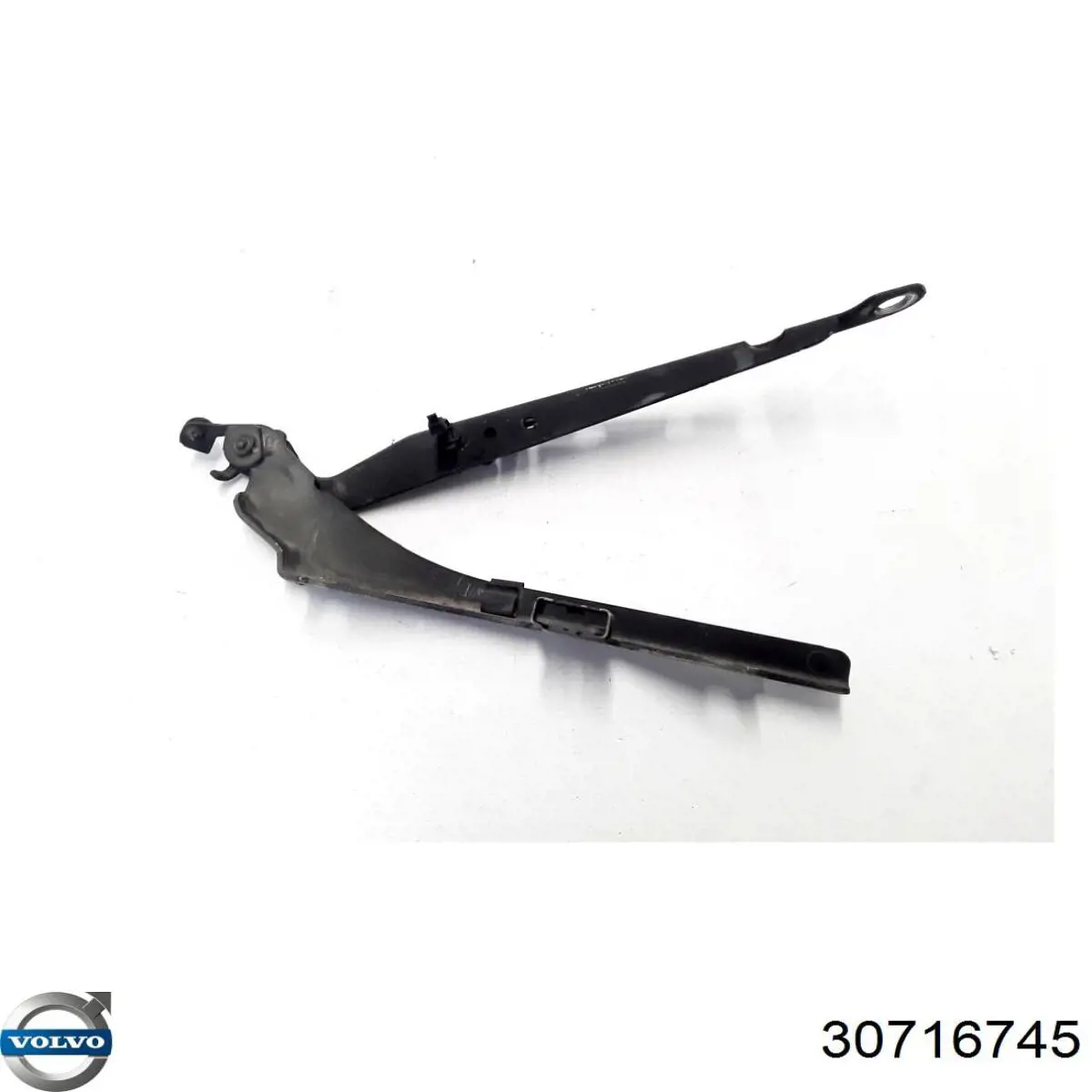 Compre 31217345 Volvo Gozno da capota direito