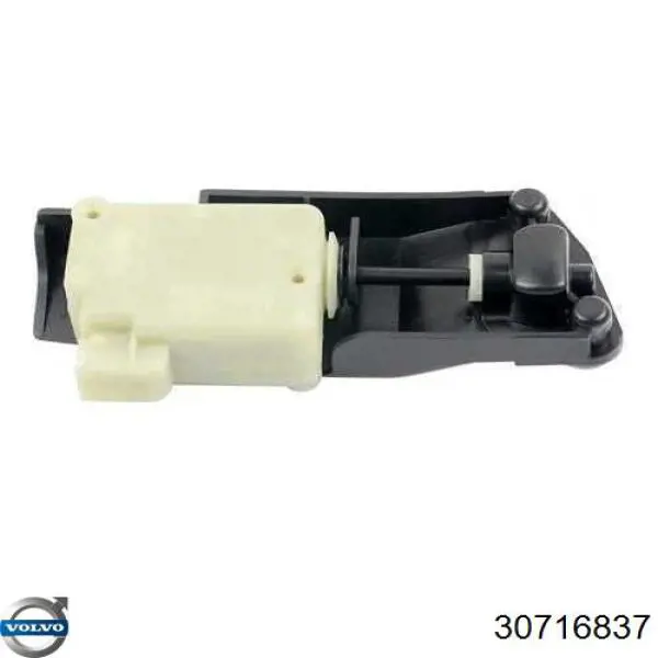 Fecho de abertura do alcapão do tanque de combustível Volvo 30716837 preço, a partir de 55,28 USD