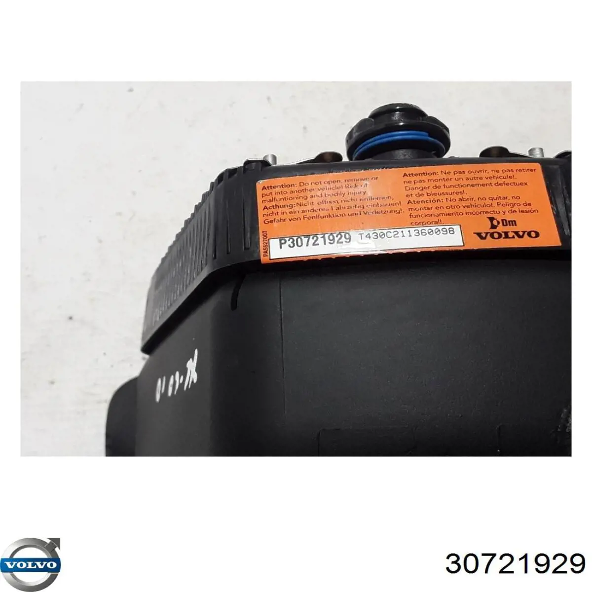 Volvo 30721929 preço, a partir de 263,90 USD