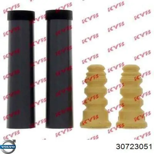Compre 30723051 Volvo Amortecedor traseiro