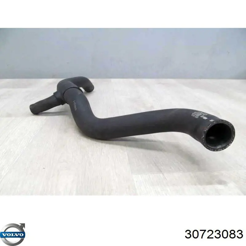 Mangueira (cano derivado) inferior do radiador de esfriamento Volvo 307230839 preço, a partir de 37,00 USD