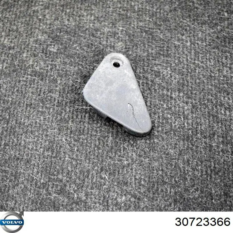 Consola superior esquerda do radiador Volvo 30723366 preço, a partir de 3,75 USD