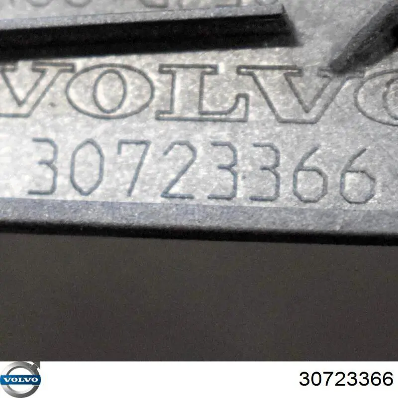 Compre 30723366 Volvo Consola superior esquerda do radiador