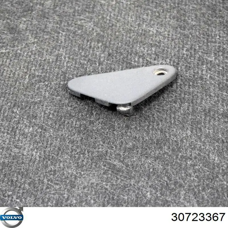 Compre 30723367 Volvo Consola superior direita do radiador