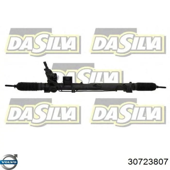 Cremalheira da direção Volvo 30723807 preço, a partir de 547,42 USD