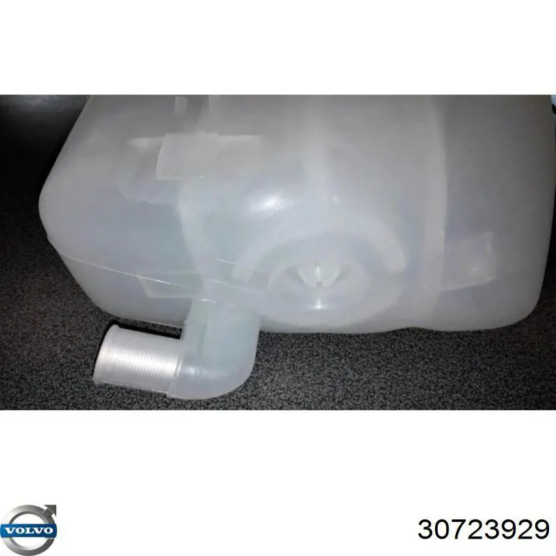 Tanque de expansão do sistema de esfriamento Volvo 30723929 preço, a partir de 26,17 USD