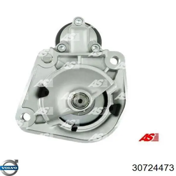 30724473 Volvo Motor de arranco
