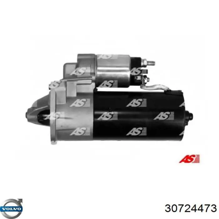 Motor de arranco Volvo 30724473 preço, a partir de 62,59 USD