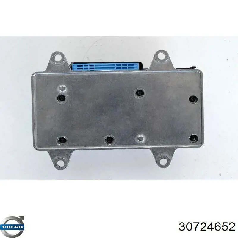 Módulo processador de controlo da bolsa de ar (Centralina eletrônica AIRBAG) Volvo 30773786 preço, a partir de 59,80 USD